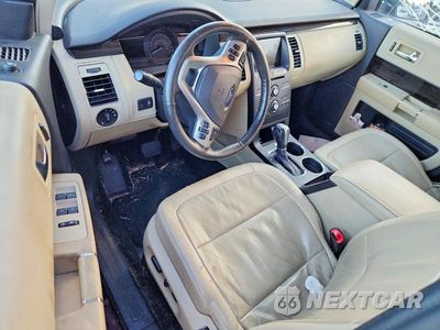 Zdjęcie 8 z 13 samochodu: 2018 FORD FLEX SEL VIN:2FMGK5C82JBA12394 - miniatura
