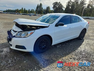 2015 CHEVROLET MALIBU LS 1G11B5SL8FF301682 - główne zdjęcie licytacji z USA - miniatura