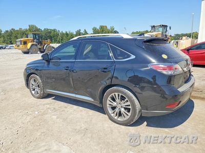 Drugie zdjęcie samochodu z przodu: 2014 LEXUS RX 350 BASE VIN:JTJZK1BA4E2013193 - miniatura