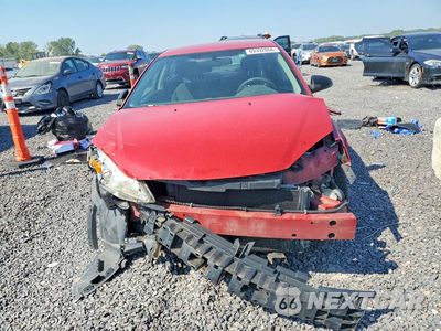 Piąte zdjęcie samochodu w środku: 2006 PONTIAC G6 SE VIN:1G2ZF55B364212894 - miniatura