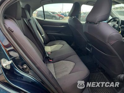 Zdjęcie 10 z 12 samochodu: 2021 TOYOTA CAMRY LE VIN:4T1C11BK4MU028831 - miniatura