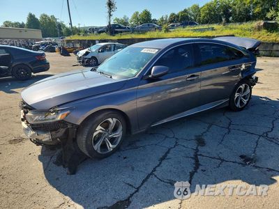 2018 HONDA ACCORD EXL 1HGCV1F55JA040515 - główne zdjęcie licytacji z USA - miniatura