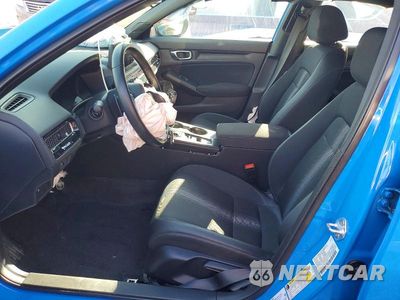 Zdjęcie 7 z 12 samochodu: 2025 HONDA CIVIC SPORT VIN:19XFL2H87SE037578 - miniatura