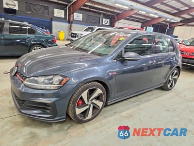2020 VOLKSWAGEN GTI S 3VW5T7AU5LM016894 - główne zdjęcie licytacji z USA - miniatura