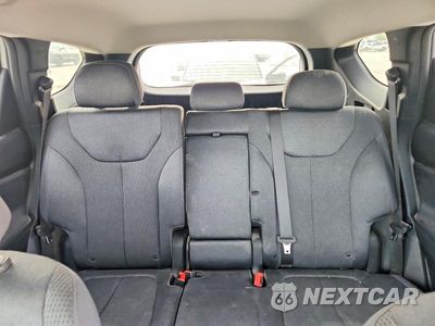 Zdjęcie 10 z 14 samochodu: 2021 HYUNDAI SANTA FE SE VIN:5NMS14AJ4MH341184 - miniatura