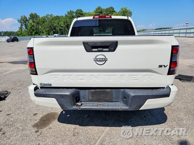 Zdjęcie 6 z 12 samochodu: 2022 NISSAN FRONTIER SV VIN:1N6ED1EJ9NN667366 - miniatura