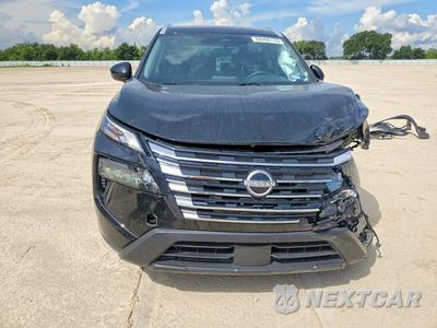 Piąte zdjęcie samochodu w środku: 2025 NISSAN ROGUE SV VIN:5N1BT3BA4SC863369 - miniatura