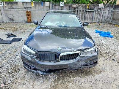 Piąte zdjęcie samochodu w środku: 2017 BMW 540 I VIN:WBAJE5C37HG917025 - miniatura