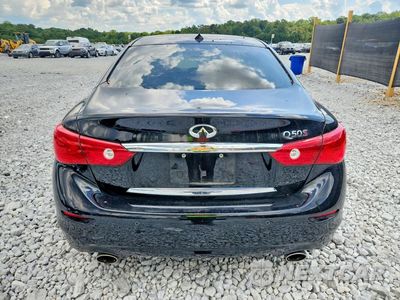 Zdjęcie 6 z 12 samochodu: 2015 INFINITI Q50 SPORT VIN:JN1BV7AP2FM340088 - miniatura