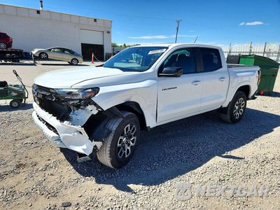 2024 CHEVROLET COLORADO Z71 1GCPTDEK4R1117174 - główne zdjęcie licytacji z USA - miniatura