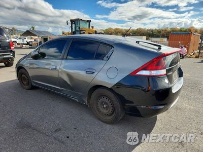 Drugie zdjęcie samochodu z przodu: 2014 HONDA INSIGHT VIN:JHMZE2H37ES001644 - miniatura