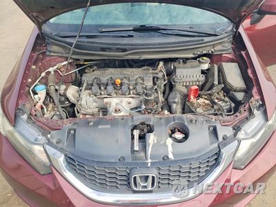 Zdjęcie 11 z 13 samochodu: 2013 HONDA CIVIC LX VIN:19XFB2F50DE051725 - miniatura