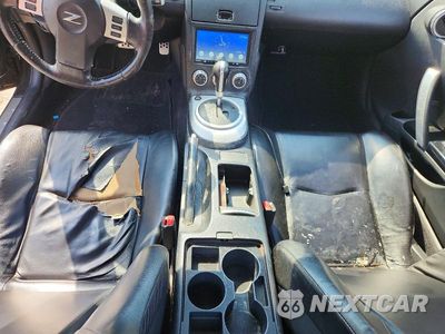 Zdjęcie 8 z 12 samochodu: 2007 NISSAN 350Z BASE VIN:JN1BZ34E17M551517 - miniatura