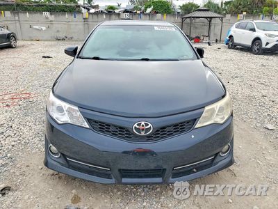 Piąte zdjęcie samochodu w środku: 2012 TOYOTA CAMRY SE VIN:4T1BF1FKXCU092264 - miniatura