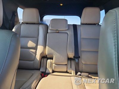 Zdjęcie 10 z 13 samochodu: 2015 FORD EXPLORER LIMITED VIN:1FM5K7F82FGB97206 - miniatura
