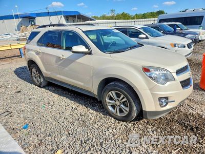 Czwarte zdjęcie samochodu z boku: 2013 CHEV EQUINOX VIN:1GNFLNEK4DZ123821 - miniatura