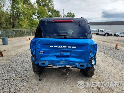 Zdjęcie 6 z 13 samochodu: 2025 FORD BRONCO SPORT OUTER BANKS VIN:3FMCR9CN6SRF39171 - miniatura