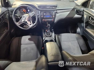 Zdjęcie 8 z 13 samochodu: 2021 NISSAN ROGUE SPORT S VIN:JN1BJ1AW8MW437667 - miniatura