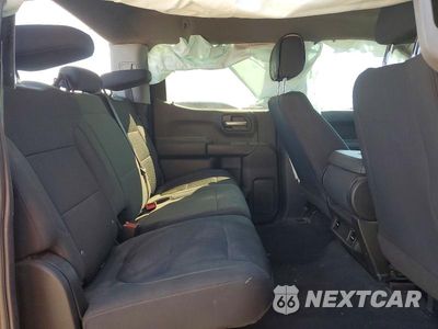 Zdjęcie 10 z 12 samochodu: 2021 CHEVROLET SILVERADO C1500 CUSTOM VIN:3GCPWBEK0MG295721 - miniatura