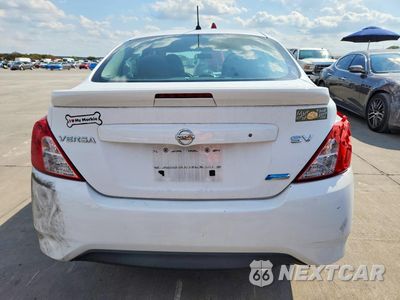 Zdjęcie 6 z 12 samochodu: 2016 NISSAN VERSA 1.6 S VIN:3N1CN7AP9GL885754 - miniatura