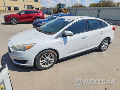 2017 FORD FOCUS SE 1FADP3F20HL295382 - główne zdjęcie licytacji z USA - miniatura