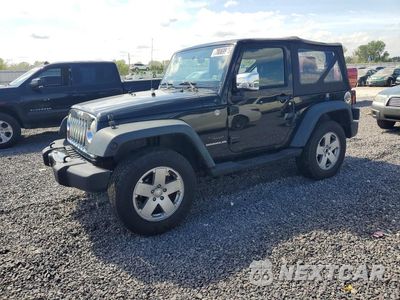 2011 JEEP WRANGLER SPORT 1J4AA2D18BL541597 - główne zdjęcie licytacji z USA - miniatura