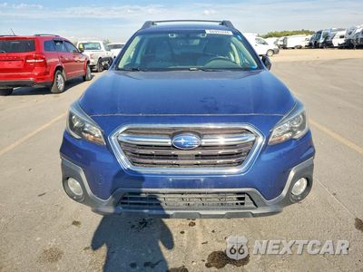 Piąte zdjęcie samochodu w środku: 2019 SUBARU OUTBACK 2.5I PREMIUM VIN:4S4BSAFC7K3356033 - miniatura
