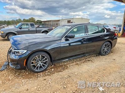 2020 BMW 330I 3MW5R1J04L8B31889 - główne zdjęcie licytacji z USA - miniatura