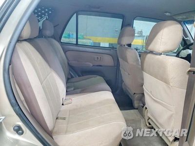 Zdjęcie 11 z 13 samochodu: 2001 TOYOTA 4RUNNER SR5 VIN:JT3HN86R310346073 - miniatura