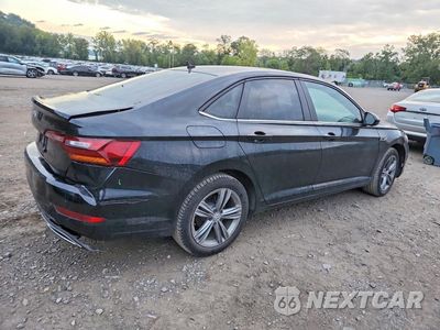 Trzecie zdjęcie samochodu z tyłu: 2019 VOLKSWAGEN JETTA S VIN:3VWC57BU3KM058186 - miniatura
