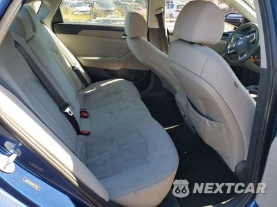 Zdjęcie 10 z 12 samochodu: 2019 HYUNDAI SONATA SE VIN:5NPE24AFXKH737450 - miniatura