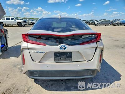 Zdjęcie 6 z 12 samochodu: 2017 TOYOTA PRIUS PRIME ADVANCED VIN:JTDKARFP5H3005851 - miniatura