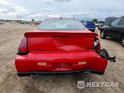 Zdjęcie 6 z 12 samochodu: 2004 CHEVROLET MONTE CARLO SS SUPERCHARGED VIN:2G1WZ121549362163 - miniatura