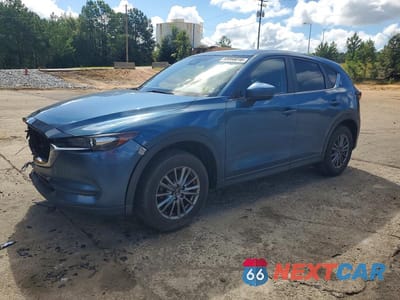 2017 MAZDA CX-5 TOURING JM3KFBCL4H0150138 - główne zdjęcie licytacji z USA - miniatura