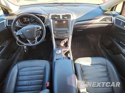 Zdjęcie 8 z 12 samochodu: 2017 FORD FUSION SE VIN:3FA6P0T94HR256191 - miniatura