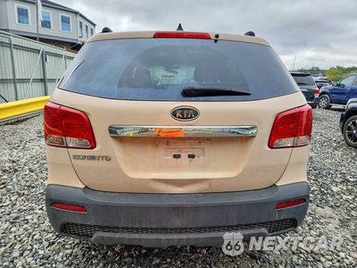 Zdjęcie 6 z 13 samochodu: 2012 KIA SORENTO LX VIN:5XYKT3A11CG194528 - miniatura