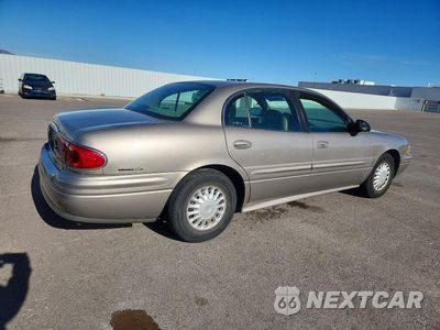 Trzecie zdjęcie samochodu z tyłu: 2001 BUICK LESABRE CUSTOM VIN:1G4HP54K714281162 - miniatura