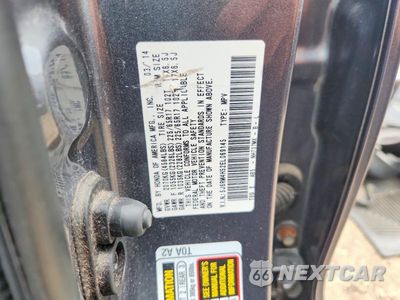 Zdjęcie 12 z 12 samochodu: 2014 HONDA CR-V EX VIN:5J6RM4H52EL069145 - miniatura