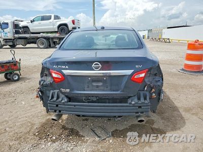 Zdjęcie 6 z 12 samochodu: 2017 NISSAN ALTIMA 2.5 SV VIN:1N4AL3AP0HC130739 - miniatura