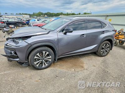 2019 LEXUS NX 300 F SPORT JTJBARBZ3K2197353 - główne zdjęcie licytacji z USA - miniatura
