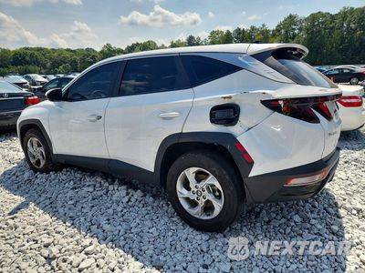 Drugie zdjęcie samochodu z przodu: 2024 HYUNDAI TUCSON SE VIN:5NMJACDE2RH395000 - miniatura