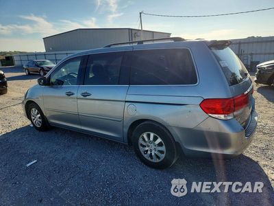 Drugie zdjęcie samochodu z przodu: 2010 HONDA ODYSSEY EXL VIN:5FNRL3H64AB068555 - miniatura