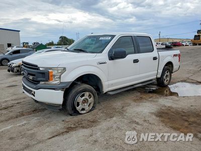 2019 FORD F150 SUPERCREW 1FTEW1E54KKC02281 - główne zdjęcie licytacji z USA - miniatura