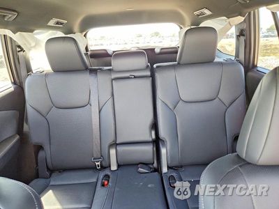 Zdjęcie 10 z 13 samochodu: 2024 LEXUS TX 350 BASE VIN:5TDAAAA67RS003286 - miniatura
