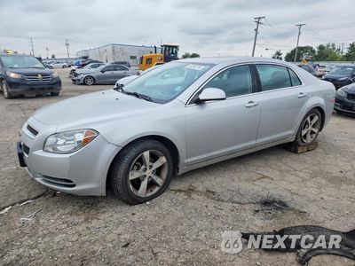 2011 CHEVROLET MALIBU 1LT 1G1ZC5E16BF342963 - główne zdjęcie licytacji z USA - miniatura