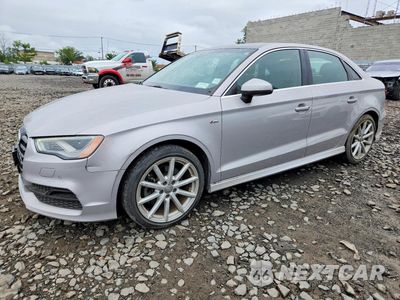 2015 AUDI A3 PRESTIGE S-LINE WAUKFGFF5F1011605 - główne zdjęcie licytacji z USA - miniatura