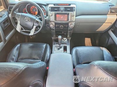 Zdjęcie 8 z 13 samochodu: 2013 TOYOTA 4RUNNER SR5 VIN:JTEBU5JR7D5114749 - miniatura