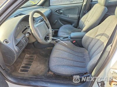 Zdjęcie 7 z 12 samochodu: 2001 CHEVROLET CAVALIER BASE VIN:1G1JC524917171694 - miniatura