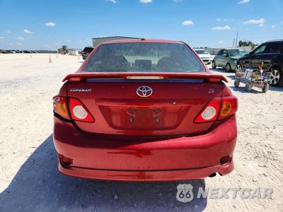 Zdjęcie 6 z 12 samochodu: 2009 TOYOTA COROLLA S VIN:1NXBU40E69Z073018 - miniatura