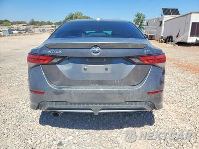 Zdjęcie 6 z 12 samochodu: 2021 NISSAN SENTRA SR VIN:3N1AB8DV8MY326842 - miniatura